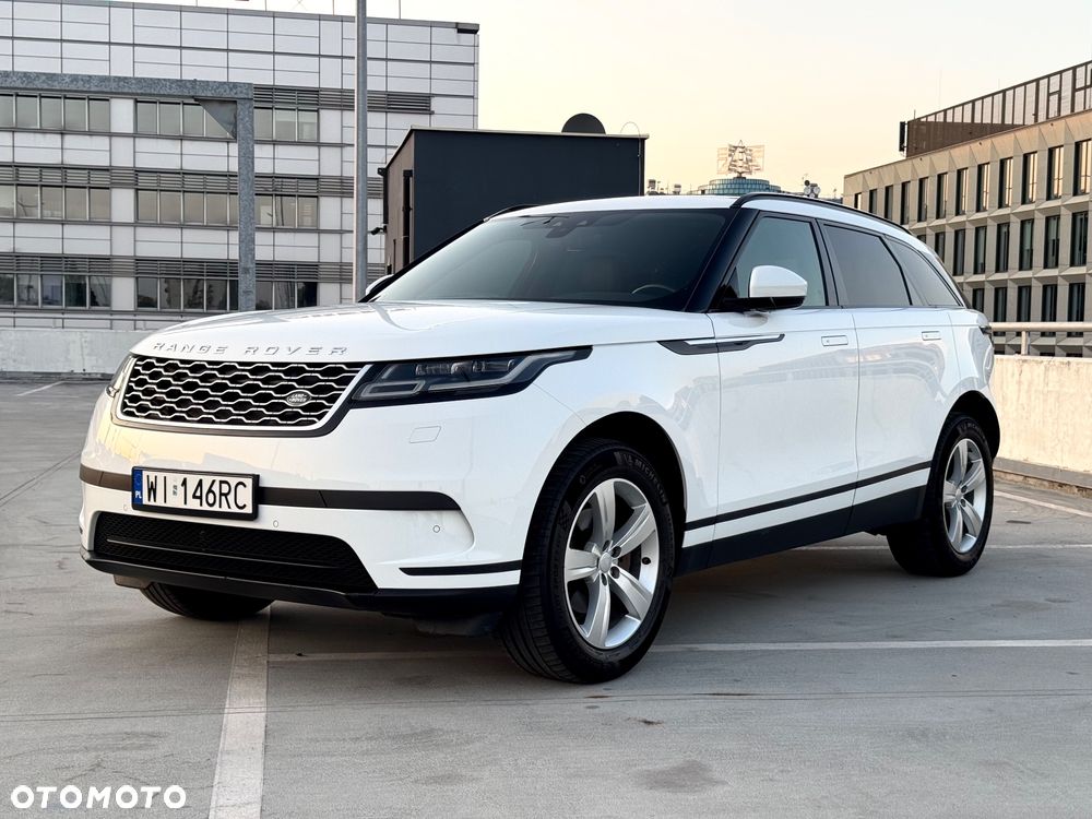 Land Rover Range Rover Velar 2.0 TD4 S - 5