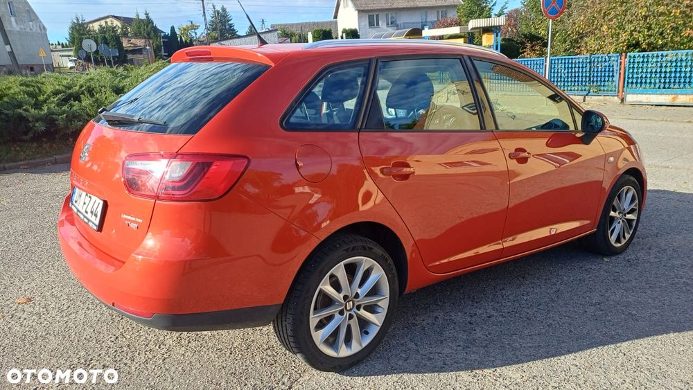 Seat Ibiza - 10