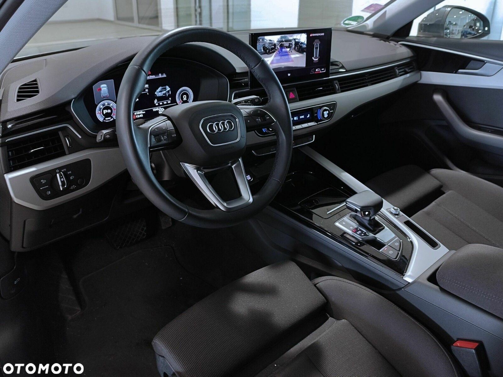 Audi A4 - 9