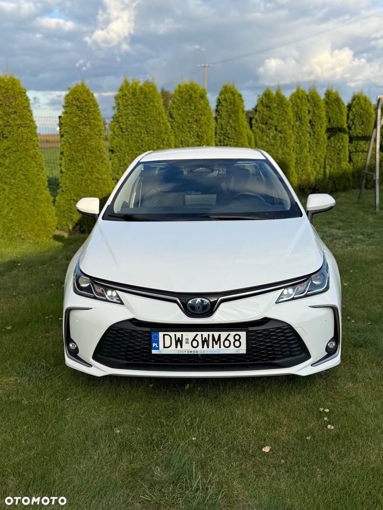 Toyota Corolla 1.8 Hybrid Comfort - 2