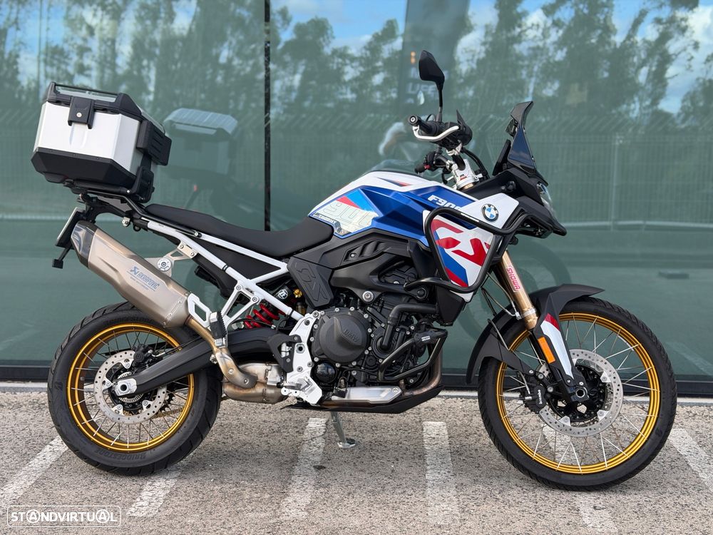 BMW F 900 GS Hepco & Becker - 3