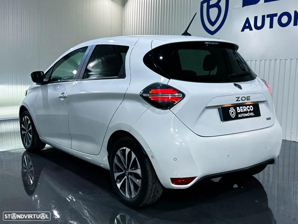 Renault Zoe (c/ Bateria) Intens 50 - 7