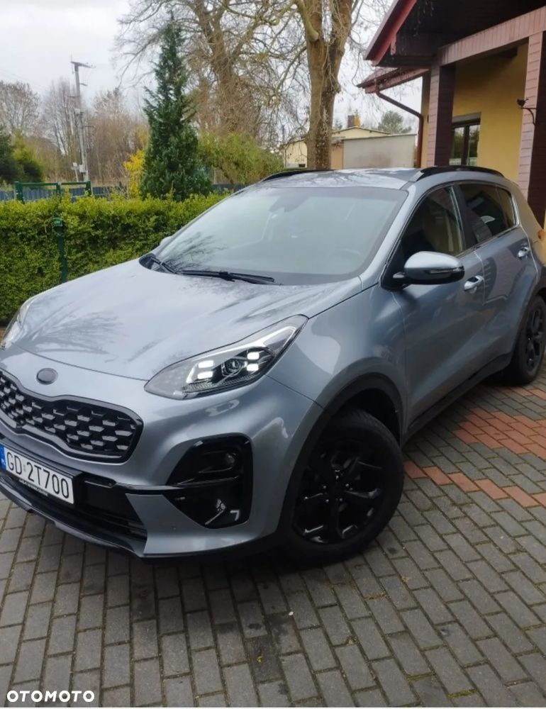 Kia Sportage 1.6 GDI Black Edition 2WD - 3