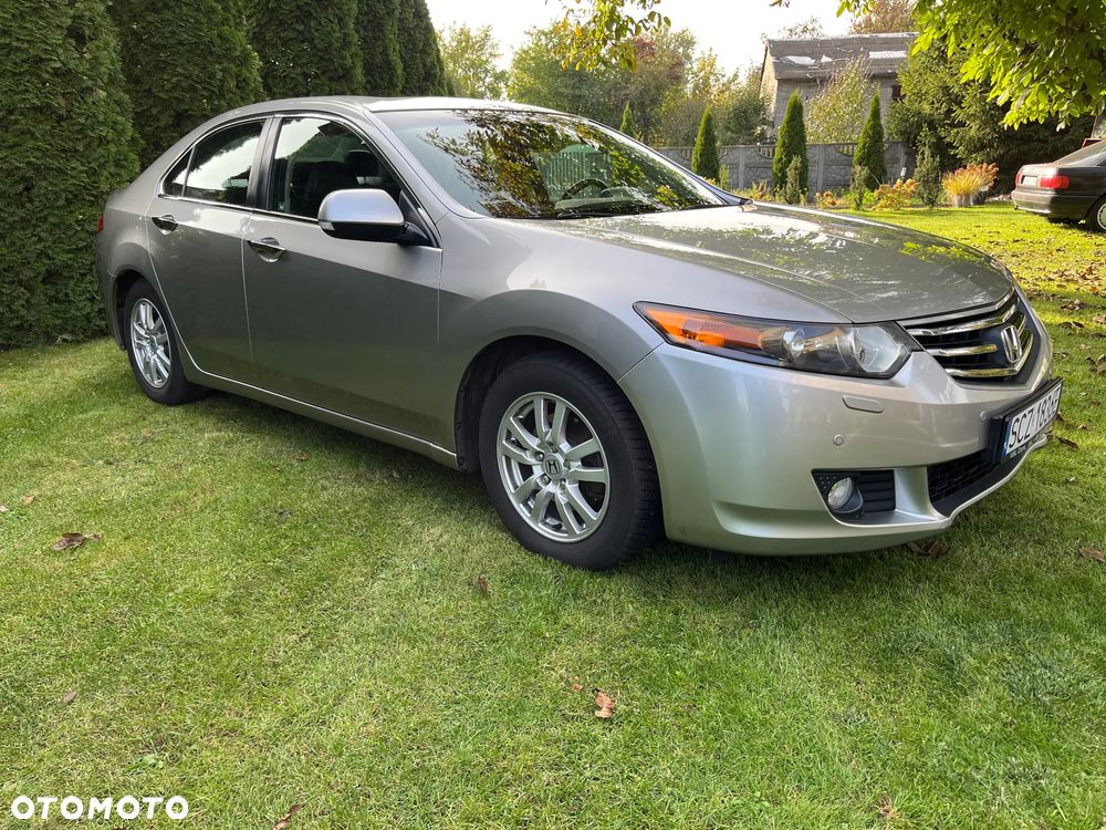 Honda Accord 2.0 Executive - 12