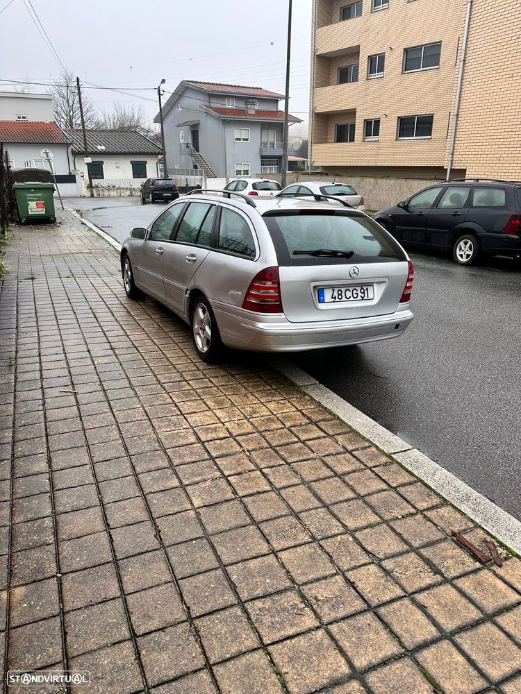 Mercedes-Benz C 220 T CDI Classic - 1