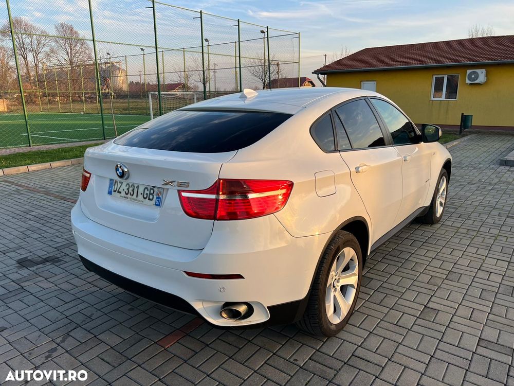 BMW X6 xDrive40d - 4