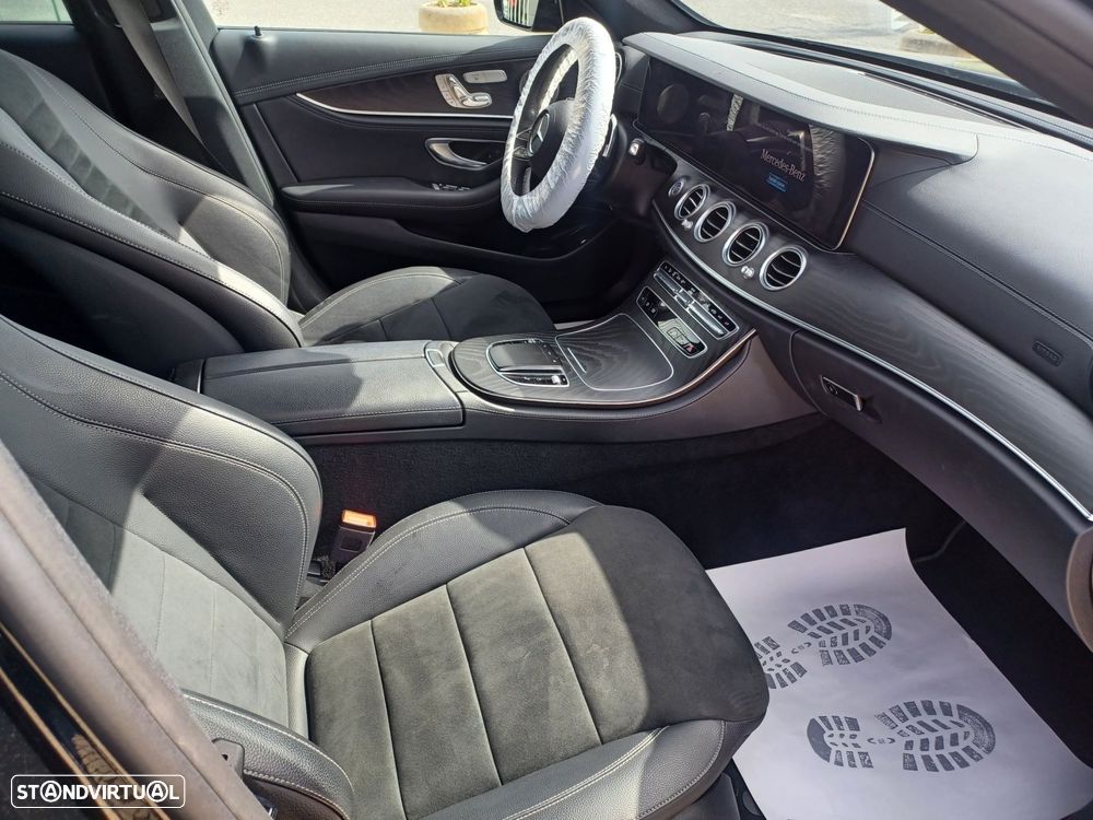Mercedes-Benz E 300 - 13