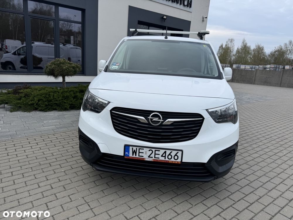 Opel COMBO L2 MAXI LONG XL - 2