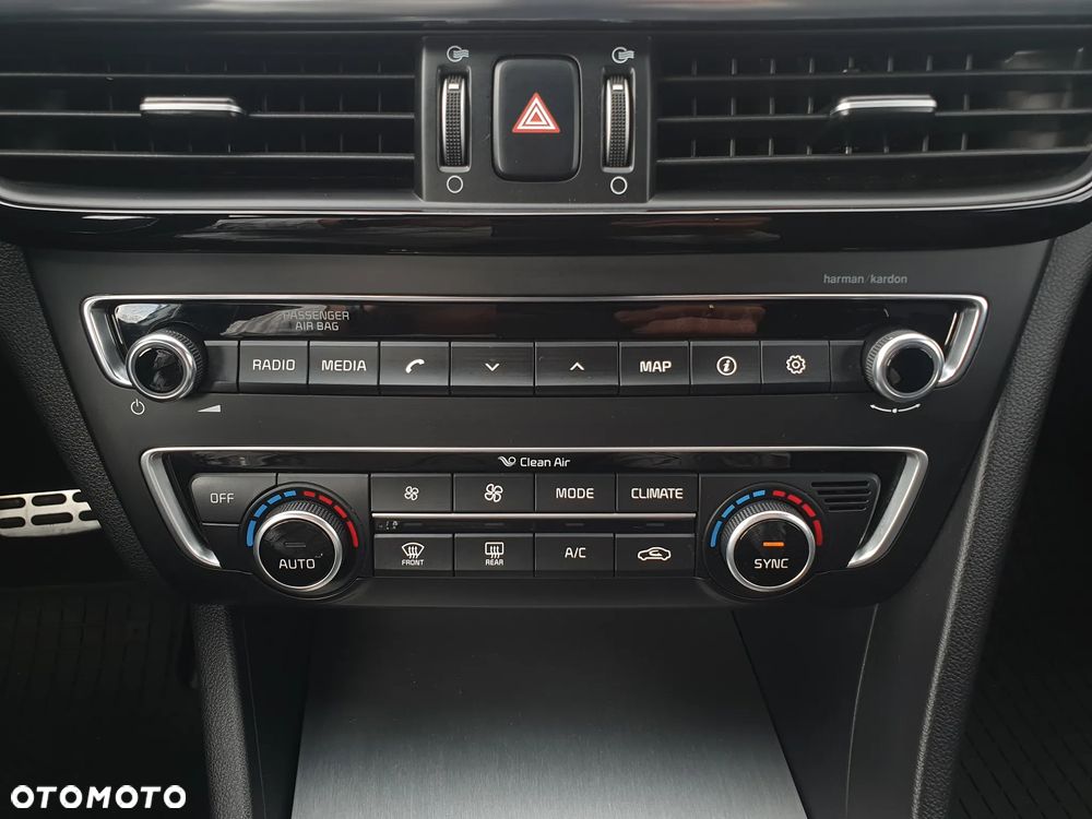 Kia Optima 1.7 CRDI GT Line DCT - 32