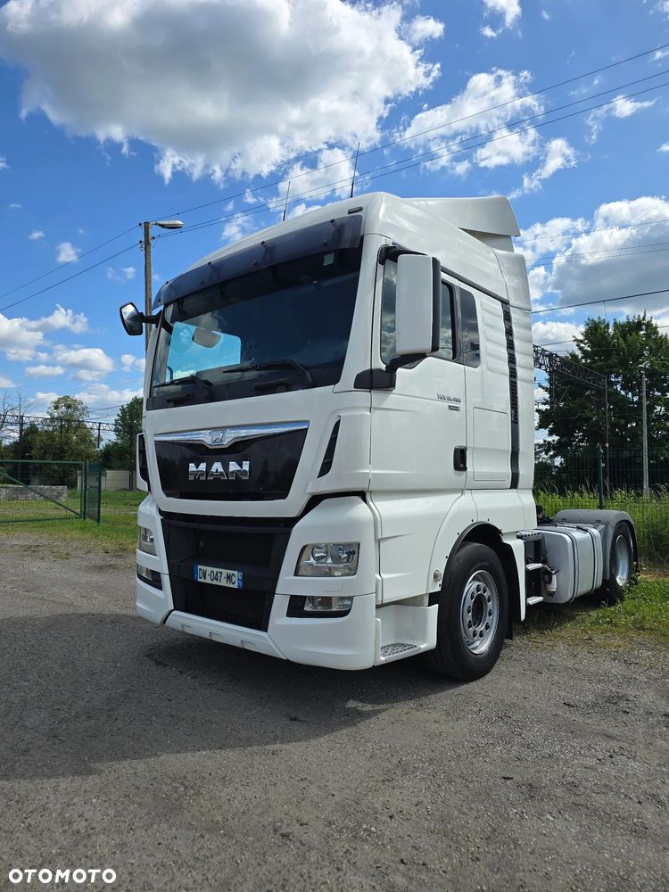 MAN TGX 18.480