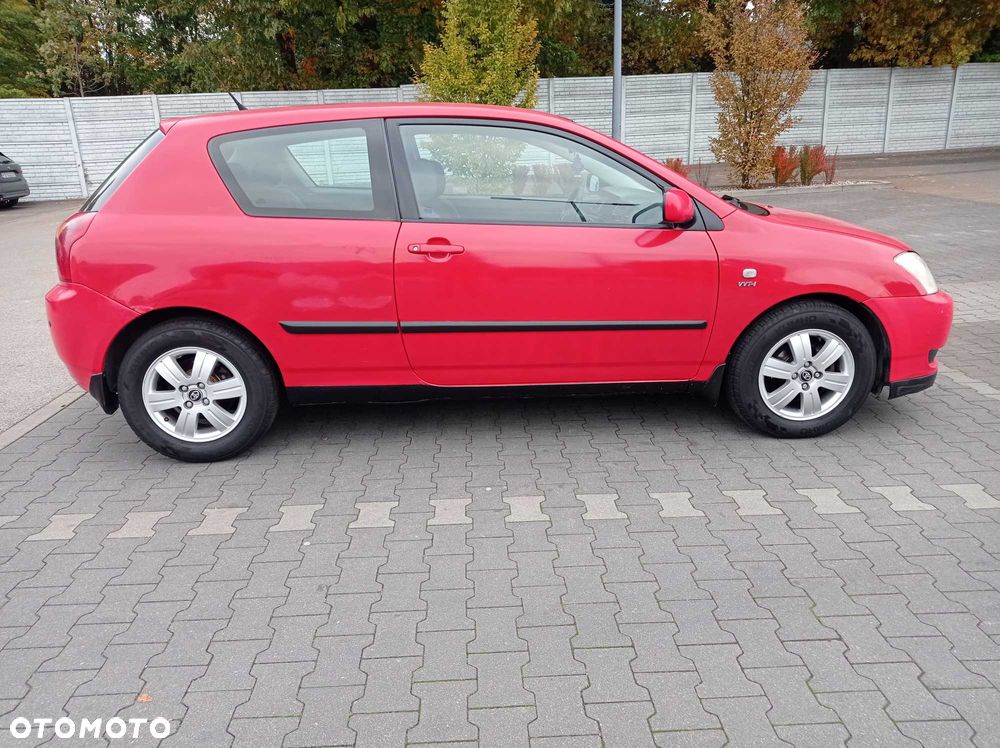 Toyota Corolla - 6