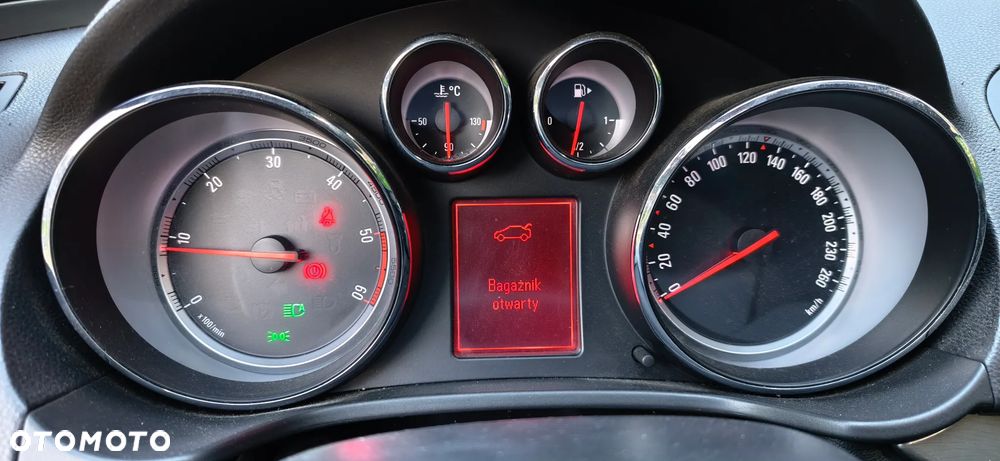 Opel Insignia 2.0 CDTI Cosmo - 7