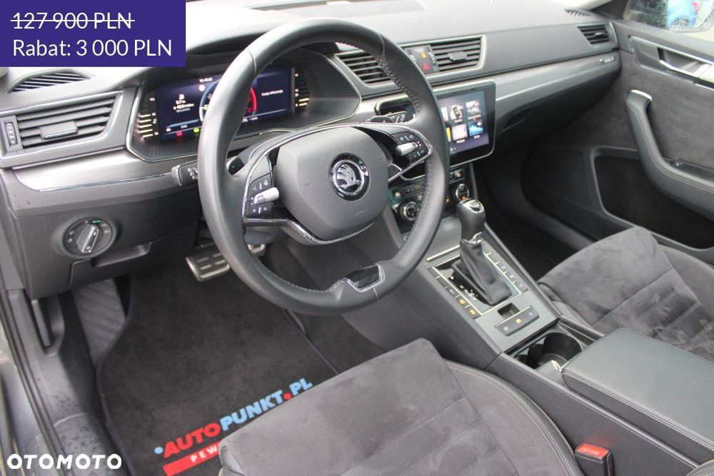 Skoda Superb - 15