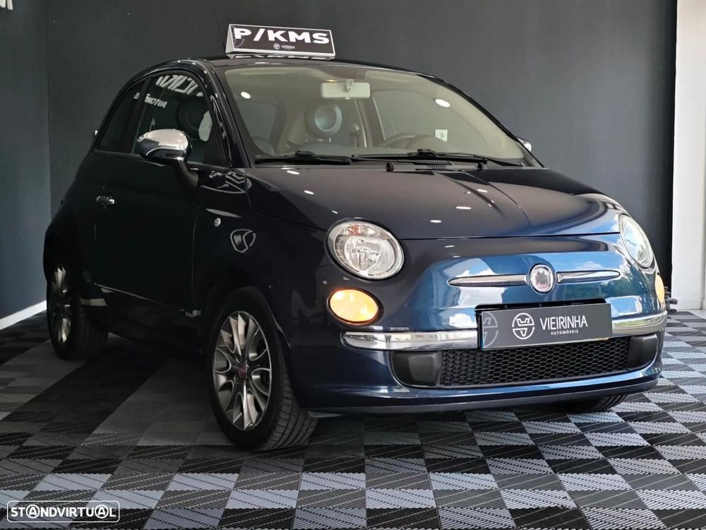 Fiat 500 1.2 Pop - 14