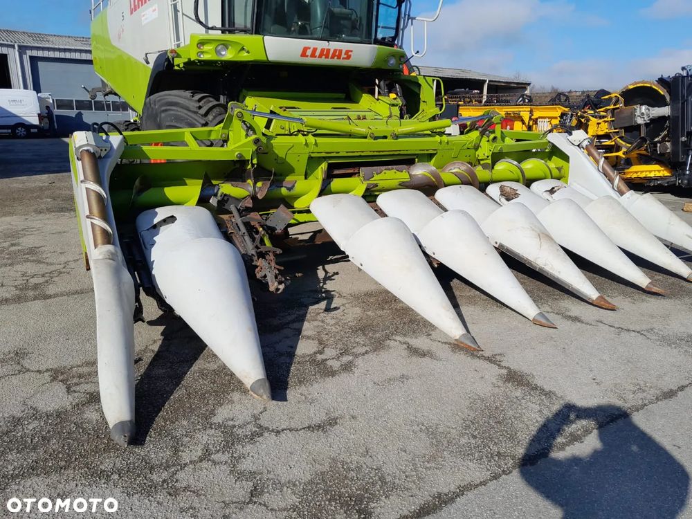 Claas Conspeed 8 - 75 FC - 2