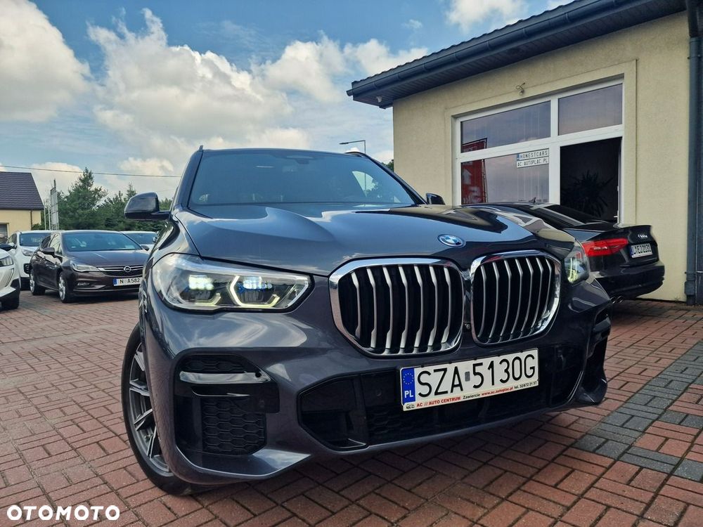 BMW X5 xDrive45e - 12