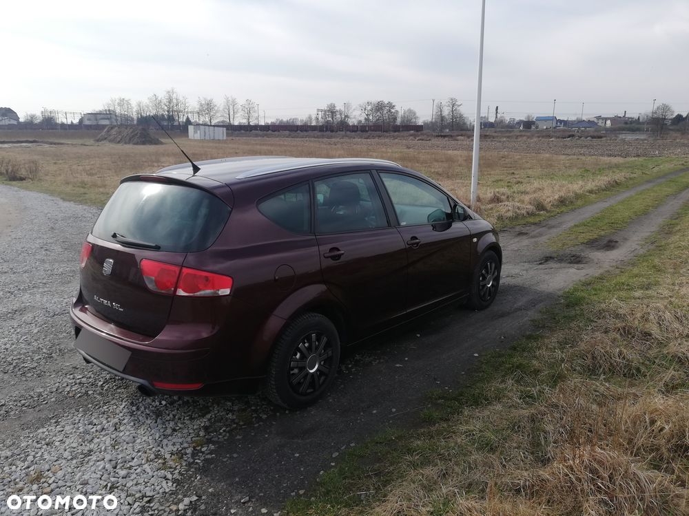 Seat Altea 1.9 TDI DPF Stylance - 8