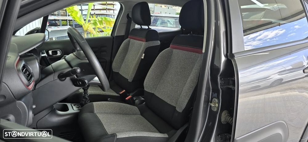 Citroën C3 1.5 BlueHDi C-Series - 24