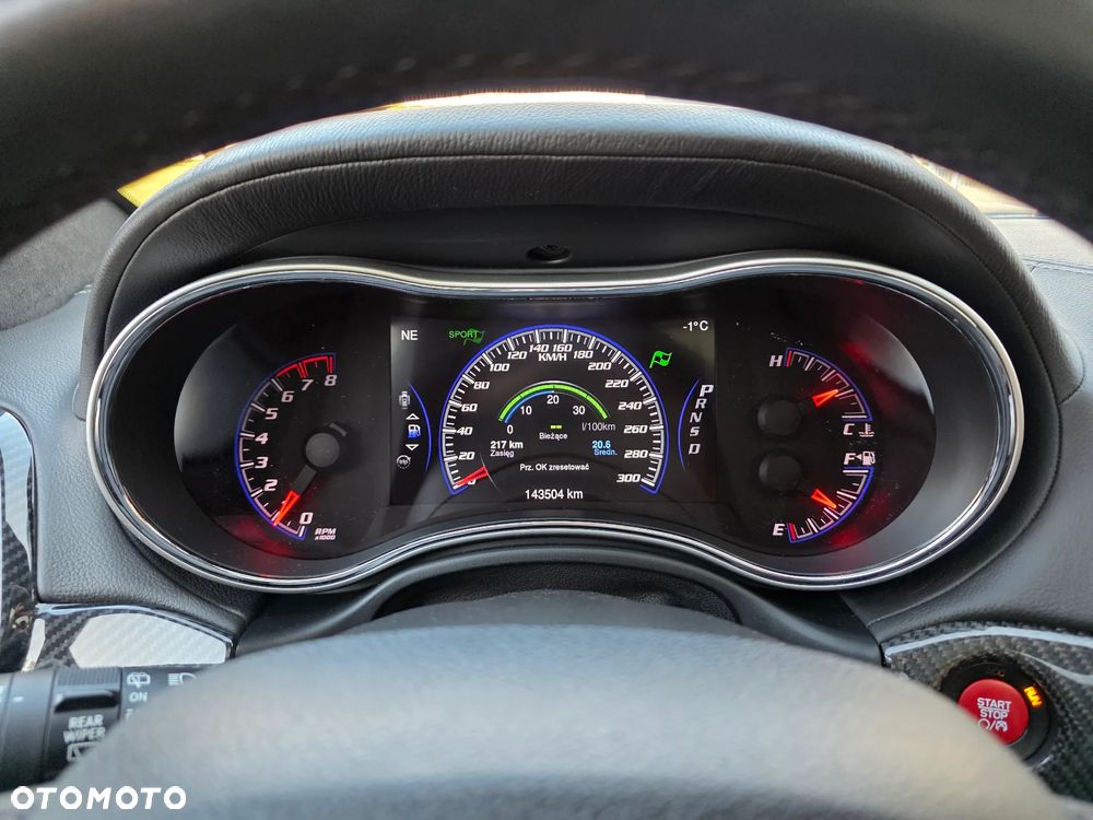 Jeep Grand Cherokee 6.4 V8 SRT8 - 19