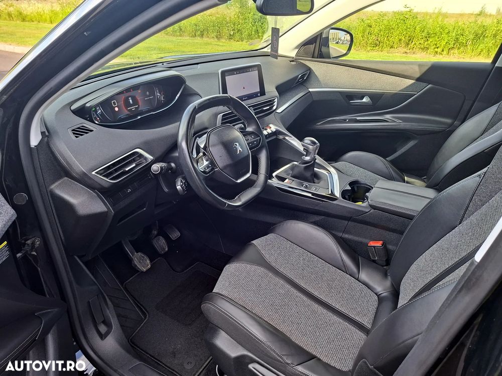 Peugeot 3008 BlueHDi 130 Stop & Start Allure - 9