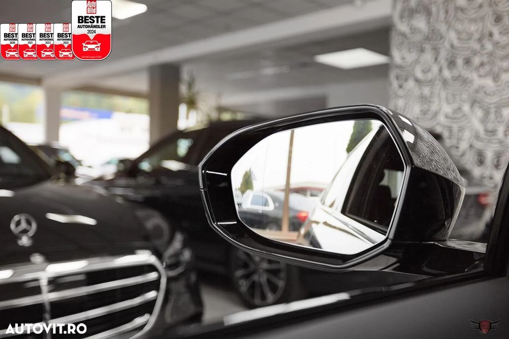 BMW Seria 5 520i Aut. - 29