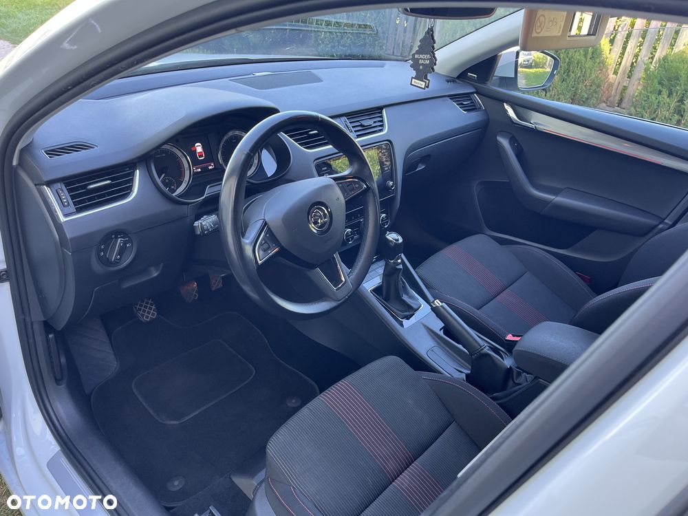 Skoda Octavia 1.4 TSI Style - 11