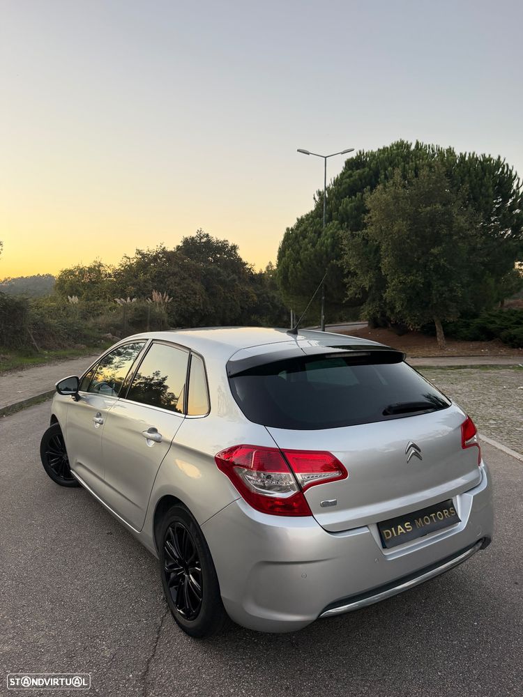 Citroën C4 1.6 e-HDi Business - 5
