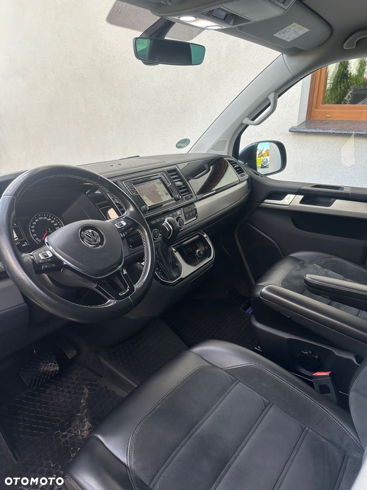 Volkswagen Multivan - 20