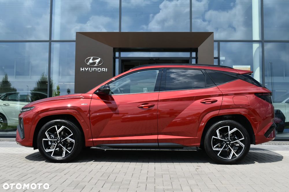 Hyundai Tucson 1.6 T-GDi HEV N-Line Ultimate 2WD - 3