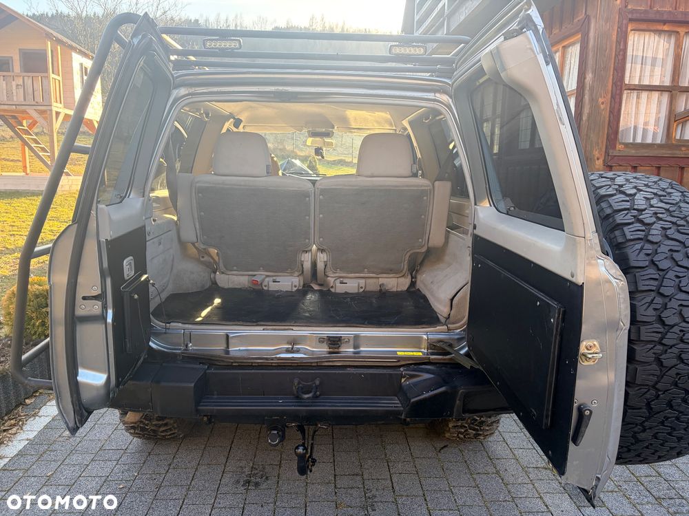 Nissan Patrol 3.0 Di Elegance - 14