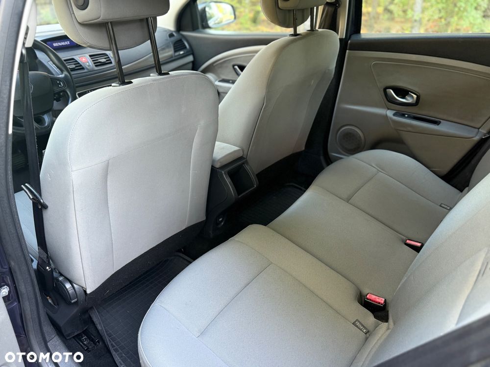 Renault Megane 1.5 dCi Authentique - 7