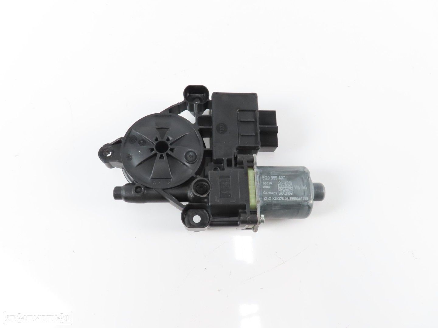 Motor elevador Esquerdo/Trás Usado / Original VW GOLF VII (5G1, BQ1, BE1, BE2)/V... - 1