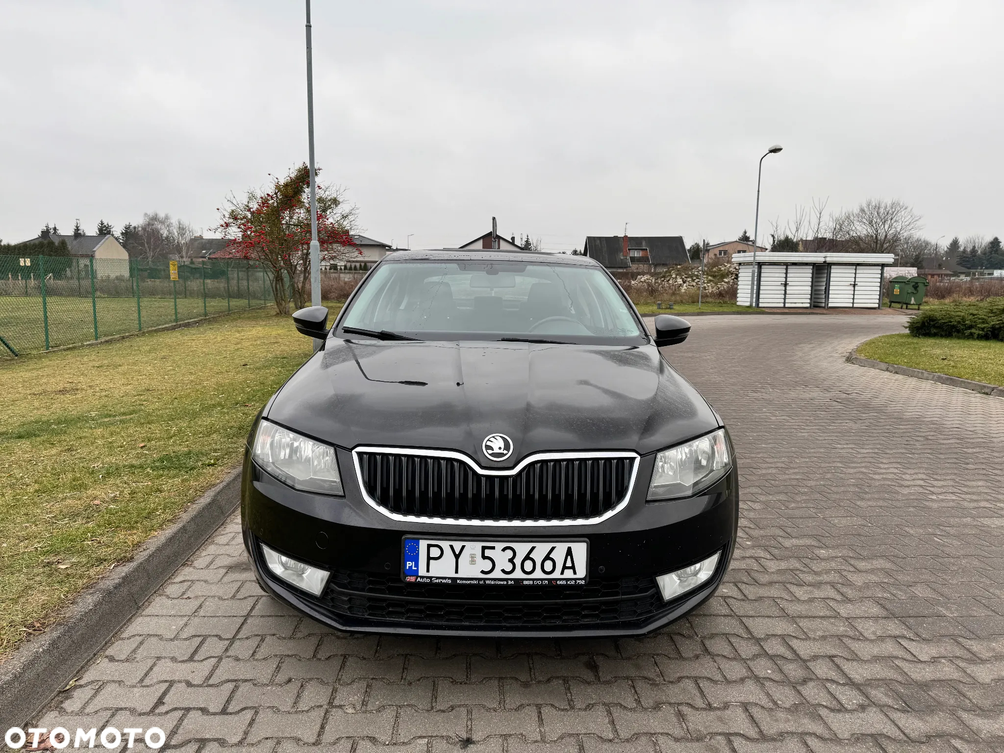 Skoda Octavia 1.8 TSI Ambition EU6 - 14