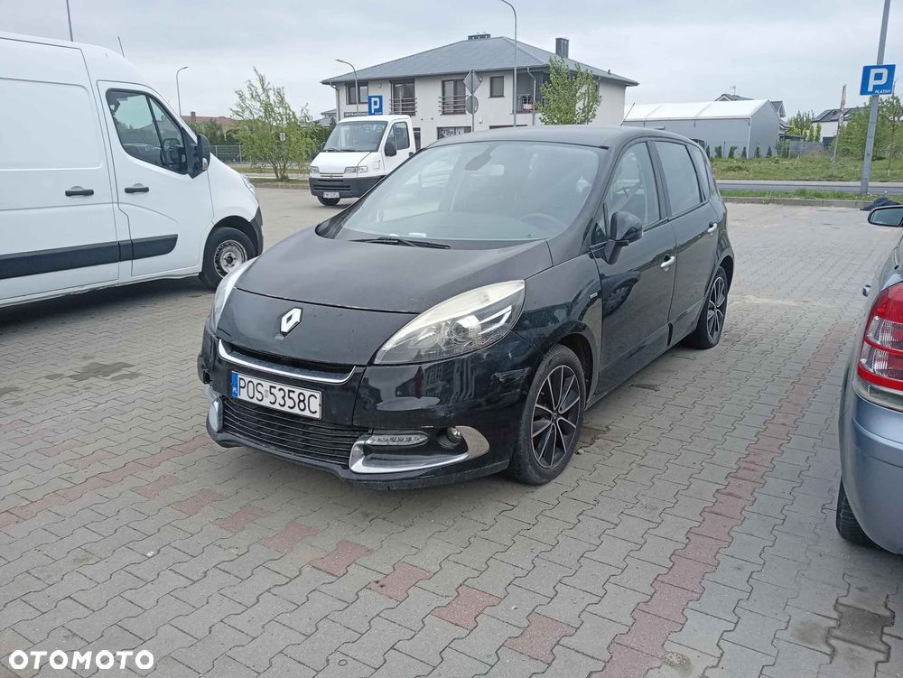 Renault Scenic 1.6dCi Energy Bose Edition - 11