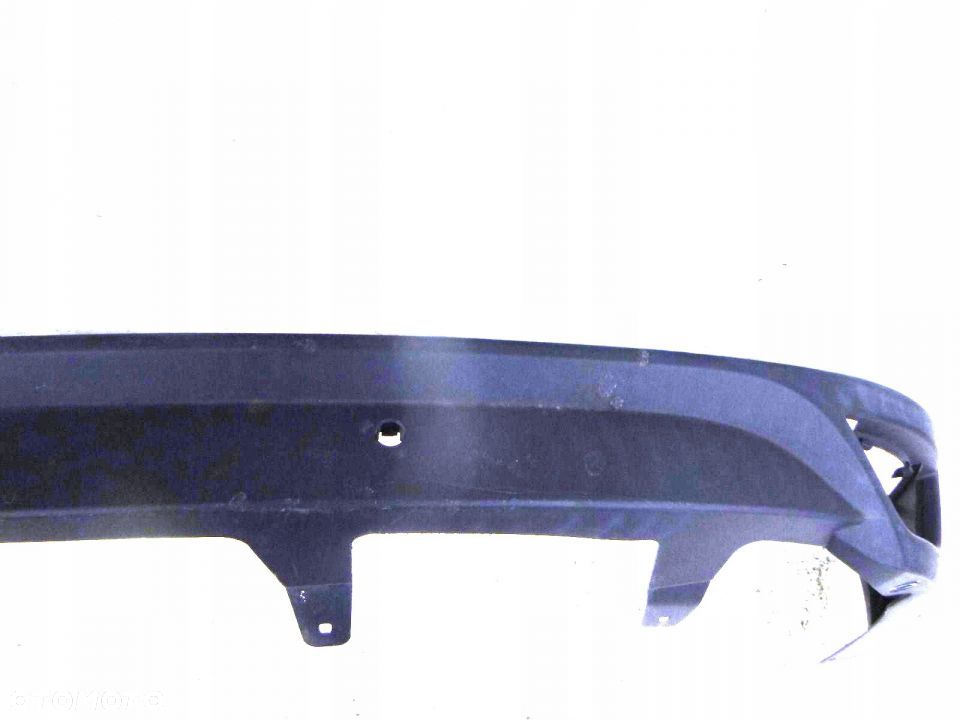 RENAULT SCENIC III 3 SPOILER ZDERZAKA TYŁ - 11