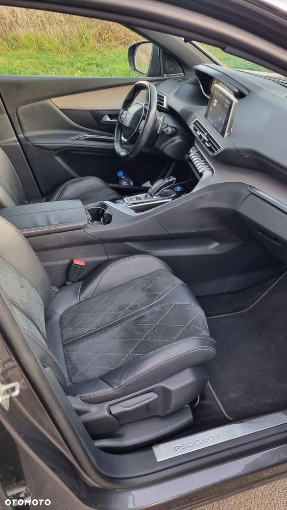 Peugeot 3008 BlueHDi 180 Stop & Start EAT6 GT - 12