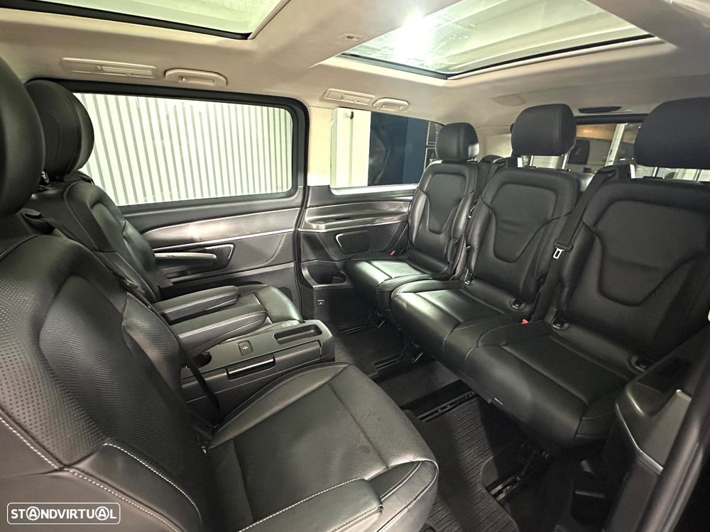 Mercedes-Benz V 250 d Exclusive - 12