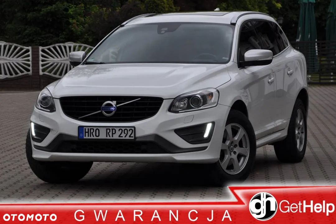 Volvo XC 60 - 1