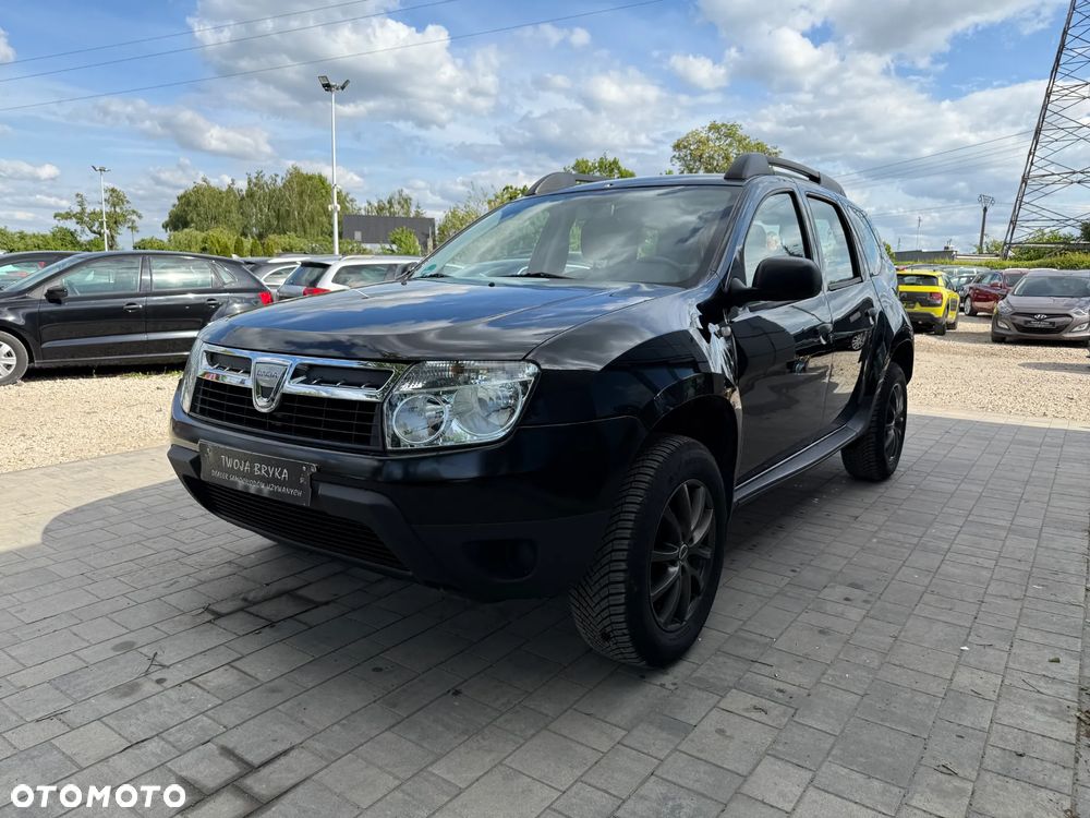 Dacia Duster 1.6 SCe Access S&S - 15