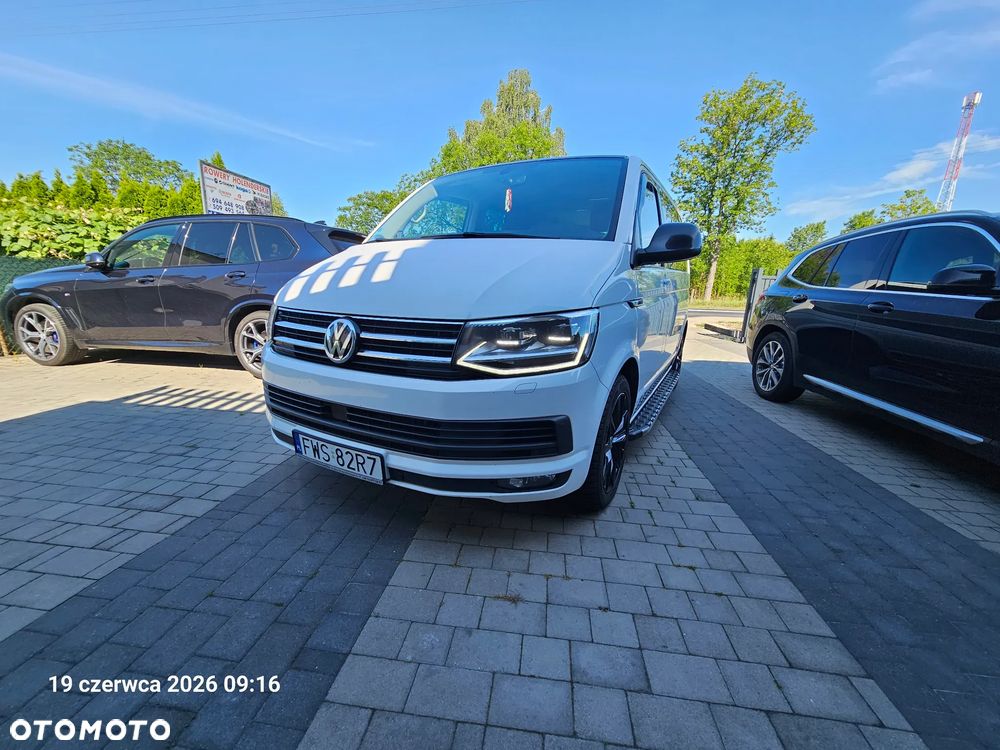 Volkswagen Multivan 2.0 BiTDI L1 70 Years Bulli DSG - 4