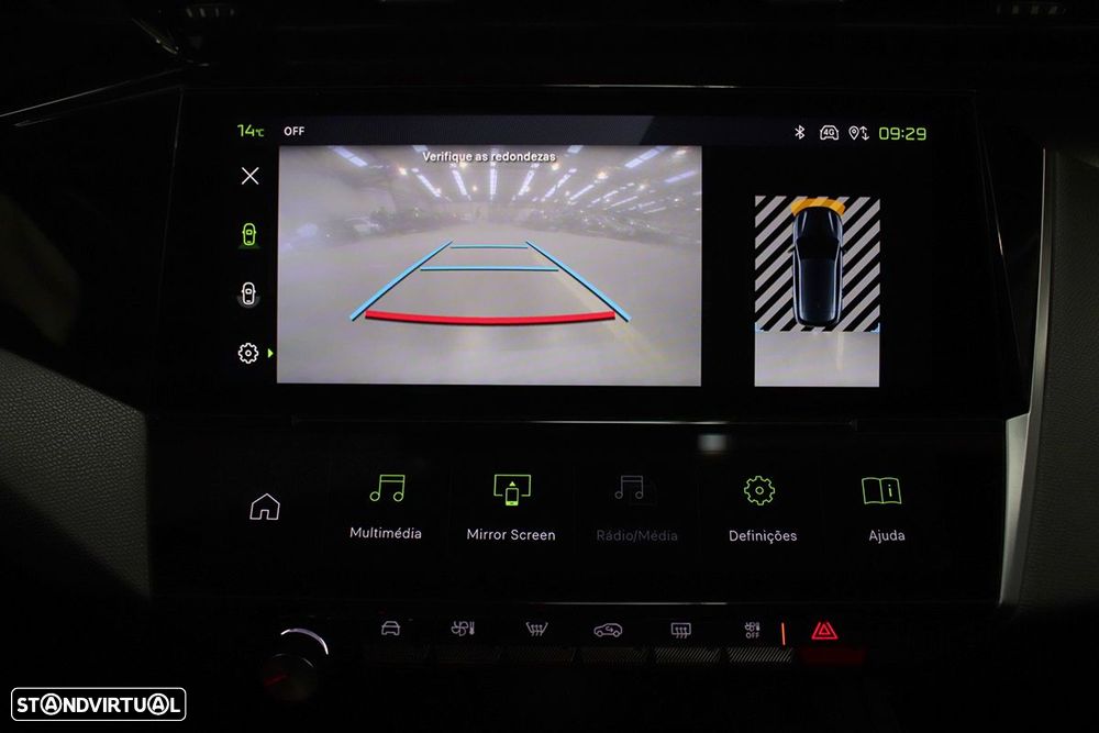 Peugeot 308 1.2 PureTech GT EAT8 - 13