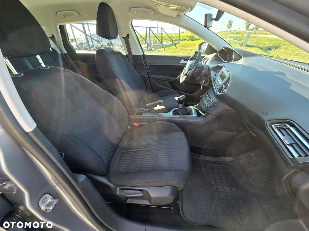 Peugeot 308 1.6 BlueHDi Access S&S - 31
