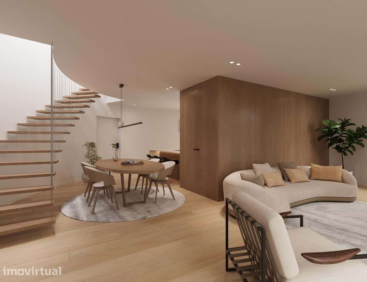 Cavalum Park Living | Moradias | Piscina | Jardim - Grande imagem: 4/15