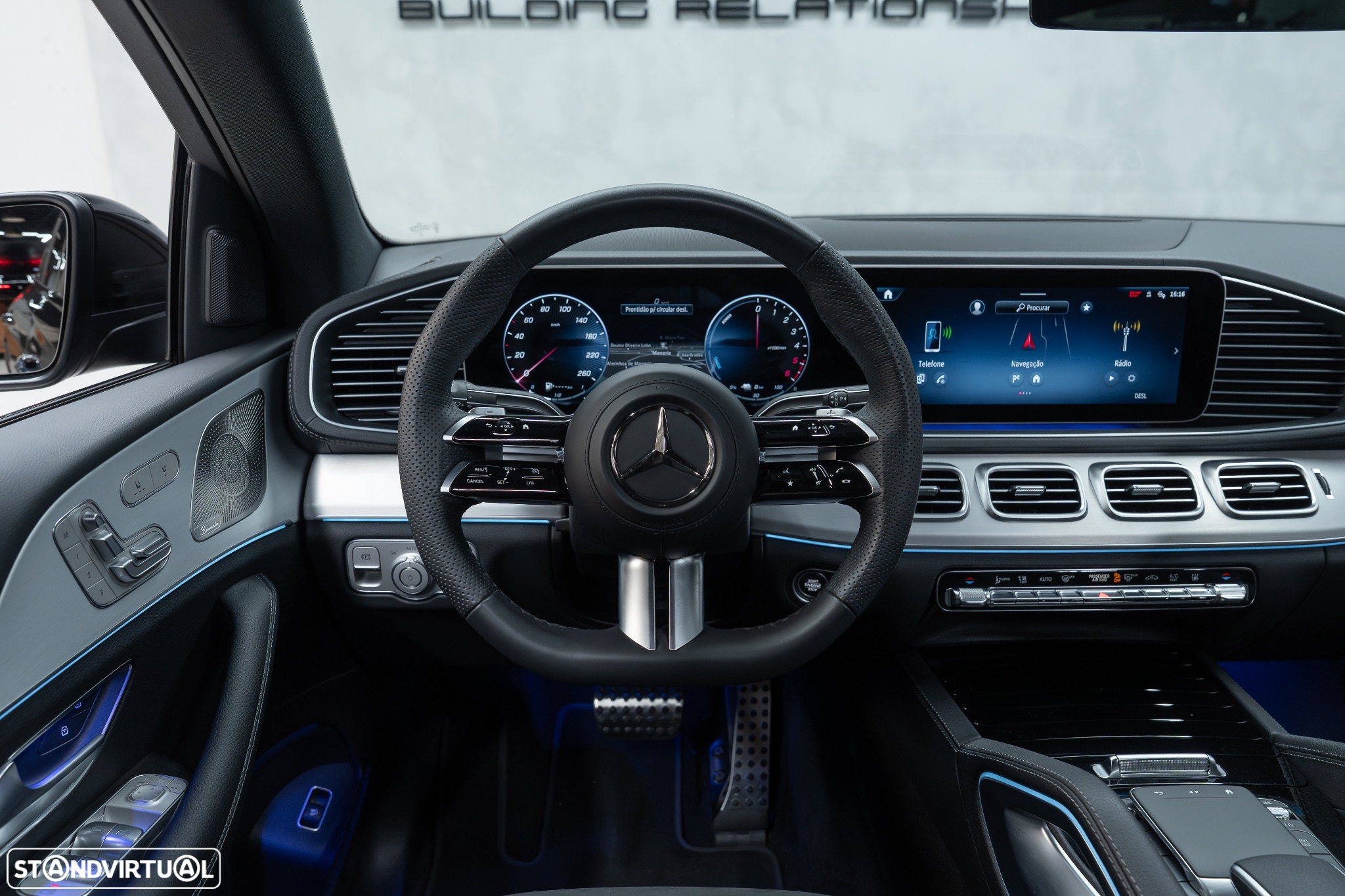 Mercedes-Benz GLE 350 Coupe de 4Matic - 21