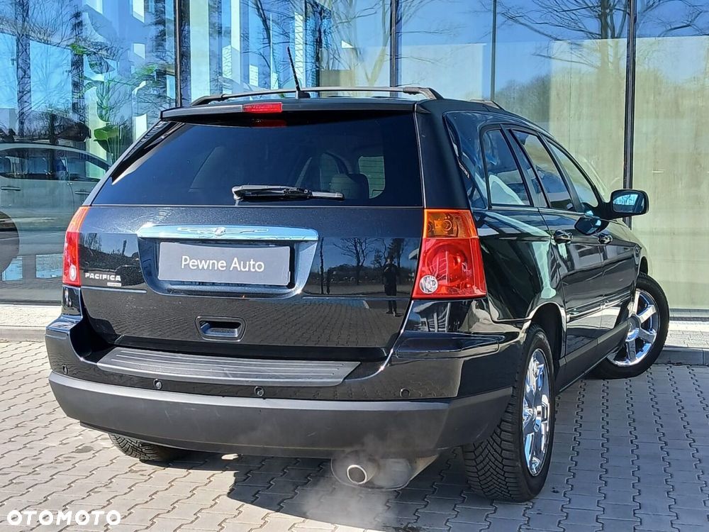 Chrysler Pacifica - 14