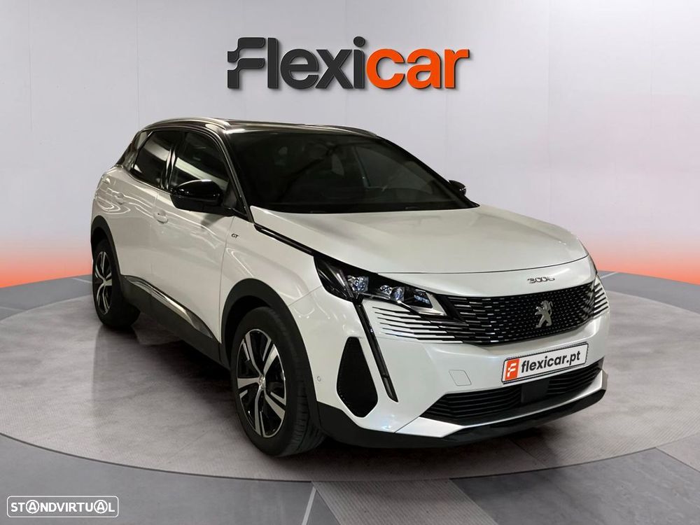 Peugeot 3008 1.5 BlueHDi GT Line EAT8 - 1