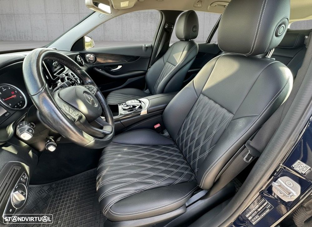 Mercedes-Benz C 200 d Avantgarde Aut. - 8