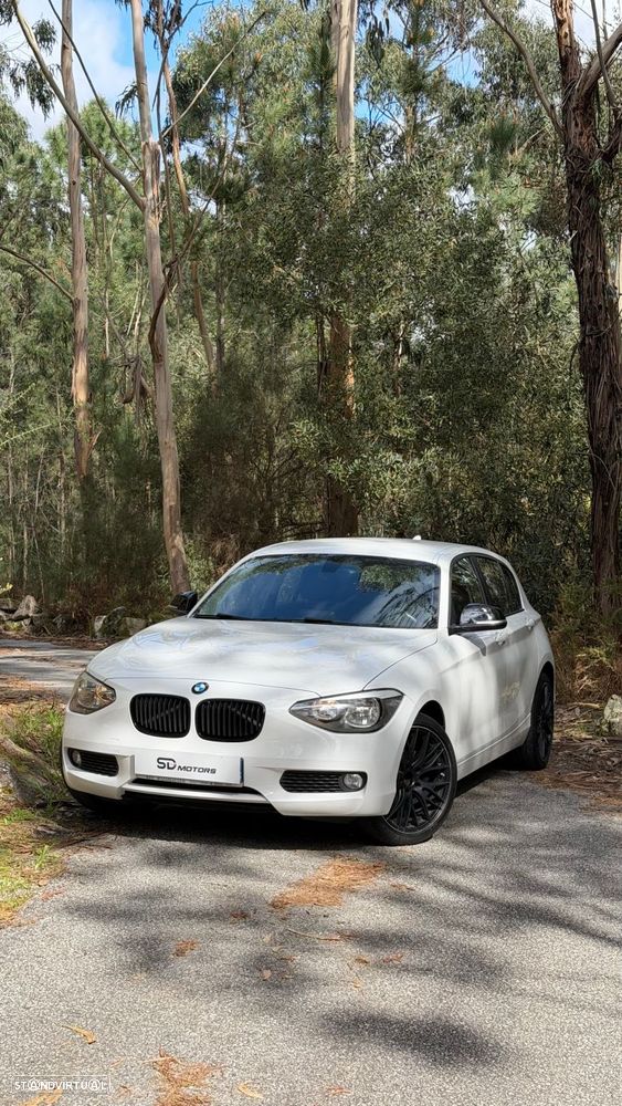 BMW 116 d 109g - 1