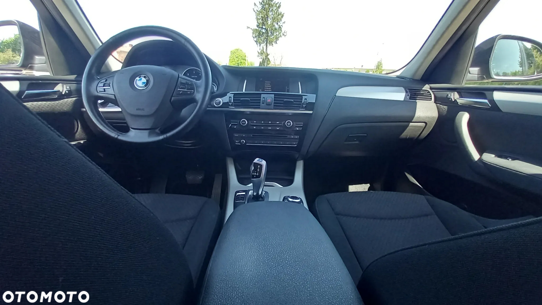 BMW X3 xDrive20d - 20