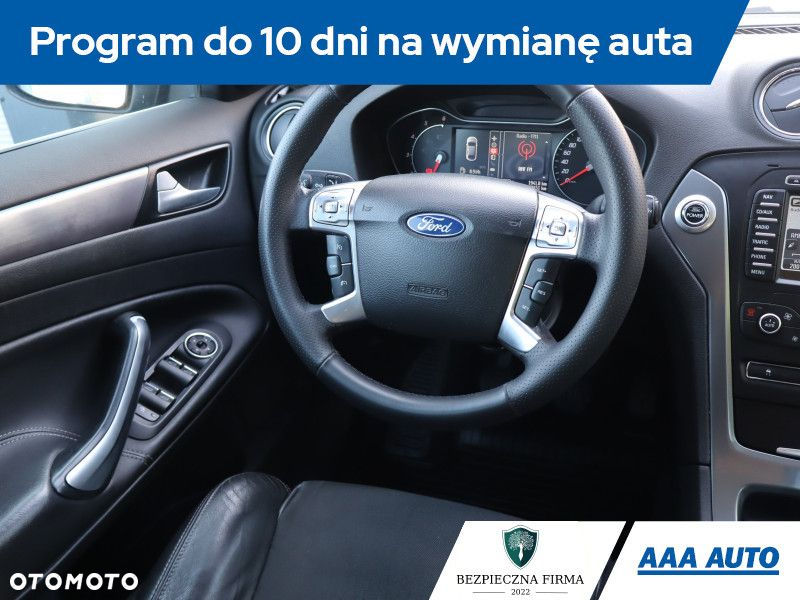 Ford Mondeo - 8